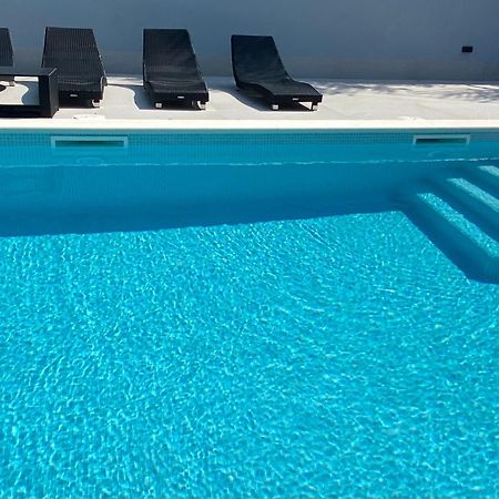 Luxury Sea View Apartment Есенице Экстерьер фото